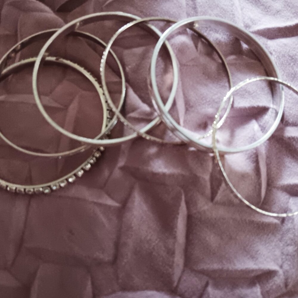 Bunch of Bangles!